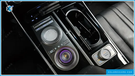 GENESIS GV80 3.5T GASOLINE AWD