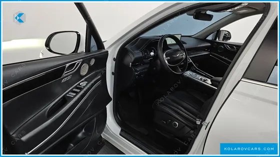 GENESIS GV80 3.5T GASOLINE AWD
