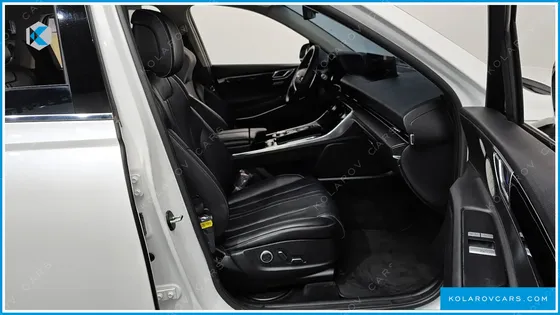 GENESIS GV80 3.5T GASOLINE AWD