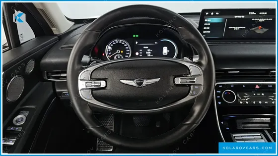 GENESIS GV80 3.5T GASOLINE AWD