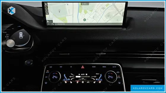 GENESIS GV80 3.5T GASOLINE AWD