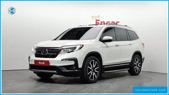 HONDA PILOT 3.5 ELITE