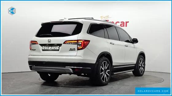 HONDA PILOT 3.5 ELITE