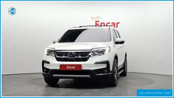HONDA PILOT 3.5 ELITE