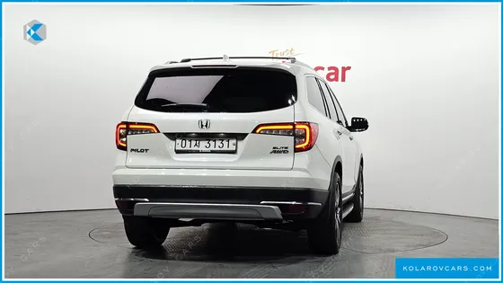 HONDA PILOT 3.5 ELITE