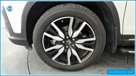HONDA PILOT 3.5 ELITE