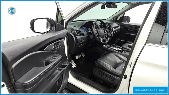 HONDA PILOT 3.5 ELITE