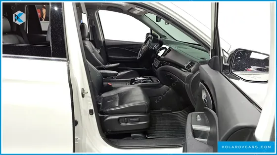 HONDA PILOT 3.5 ELITE