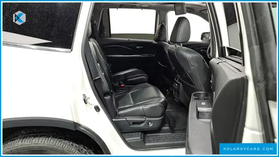 HONDA PILOT 3.5 ELITE