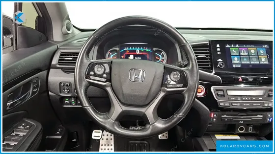 HONDA PILOT 3.5 ELITE