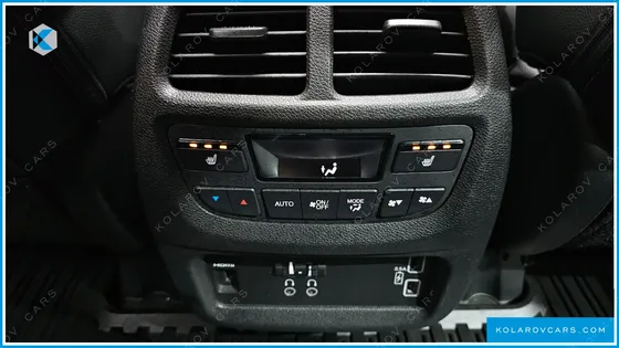HONDA PILOT 3.5 ELITE