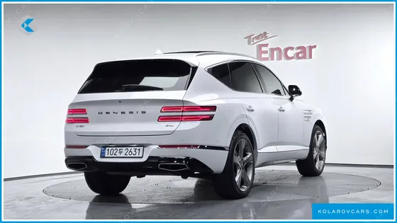 GENESIS GV80 2.5T GASOLINE AWD