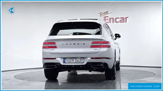 GENESIS GV80 2.5T GASOLINE AWD