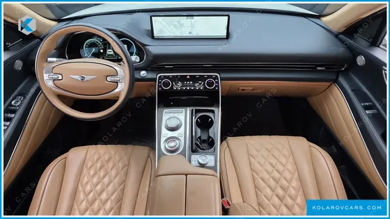 GENESIS GV80 2.5T GASOLINE AWD