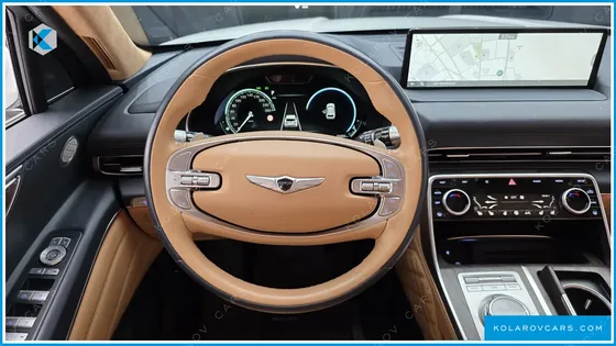 GENESIS GV80 2.5T GASOLINE AWD
