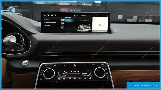 GENESIS GV80 2.5T GASOLINE AWD