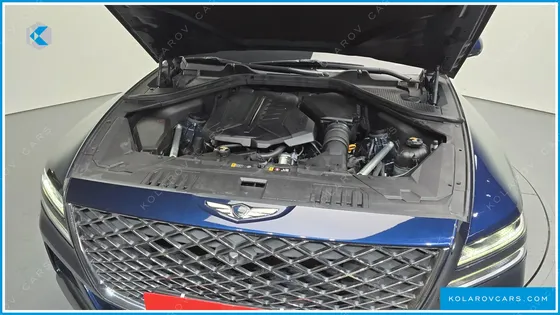 GENESIS GV80 3.0 DIESEL 2WD