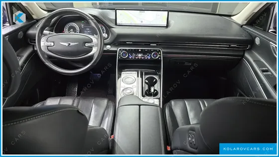 GENESIS GV80 3.0 DIESEL 2WD