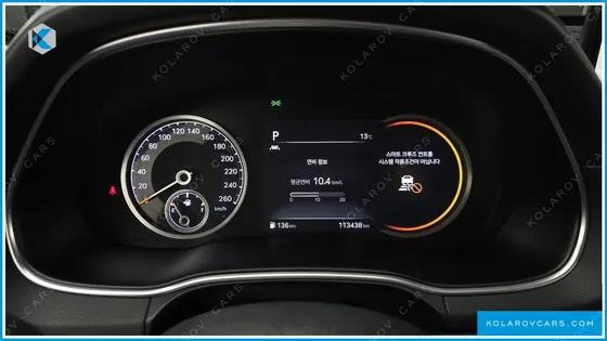 GENESIS GV80 3.0 DIESEL 2WD