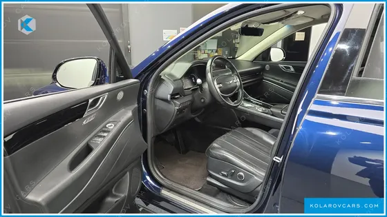 GENESIS GV80 3.0 DIESEL 2WD