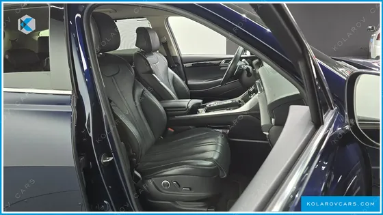 GENESIS GV80 3.0 DIESEL 2WD