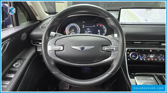 GENESIS GV80 3.0 DIESEL 2WD
