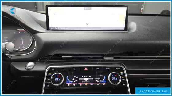 GENESIS GV80 3.0 DIESEL 2WD