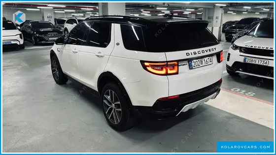 LAND ROVER DISCOVERY SPORT P250 DYNAMIC SE