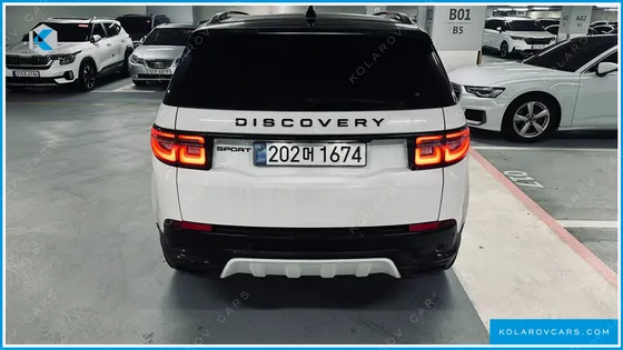 LAND ROVER DISCOVERY SPORT P250 DYNAMIC SE