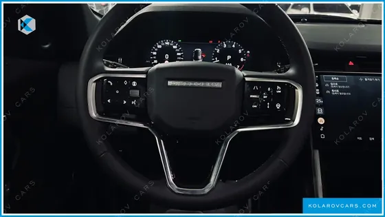 LAND ROVER DISCOVERY SPORT P250 DYNAMIC SE