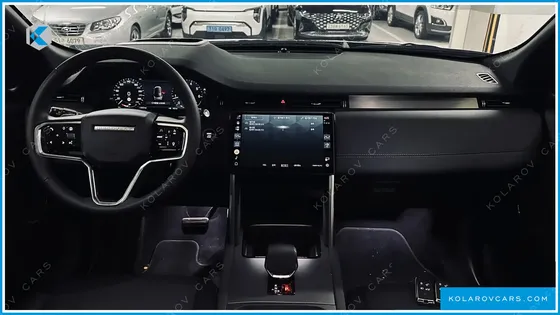 LAND ROVER DISCOVERY SPORT P250 DYNAMIC SE