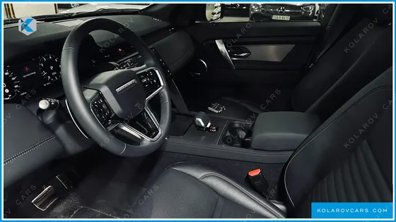 LAND ROVER DISCOVERY SPORT P250 DYNAMIC SE