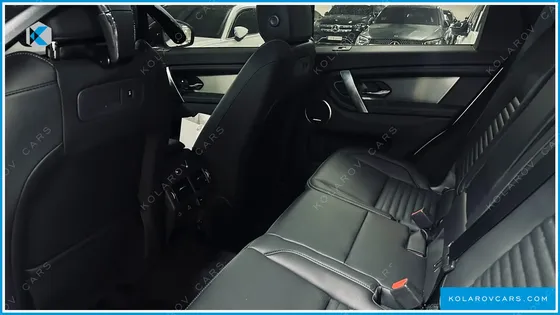 LAND ROVER DISCOVERY SPORT P250 DYNAMIC SE
