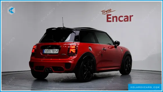 MINI COOPER JCW