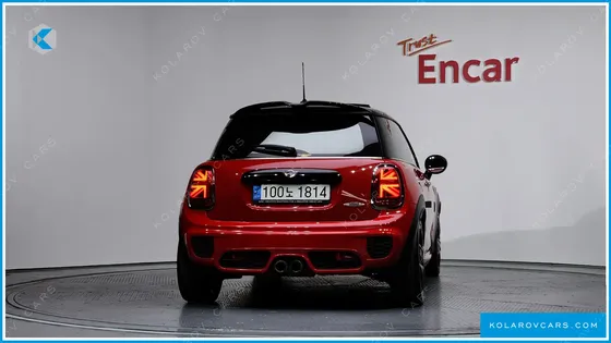 MINI COOPER JCW