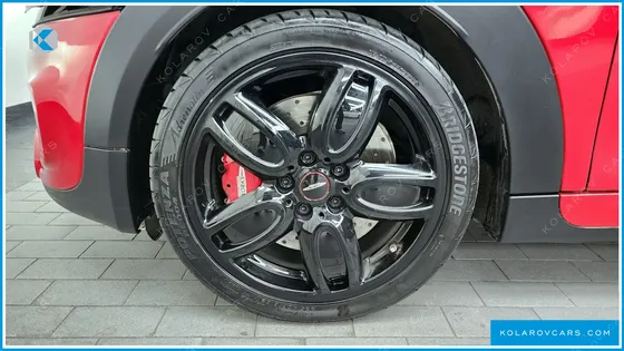 MINI COOPER JCW