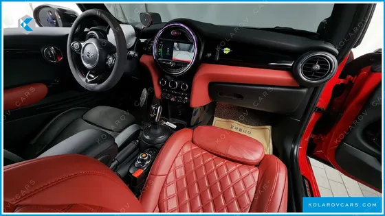 MINI COOPER JCW