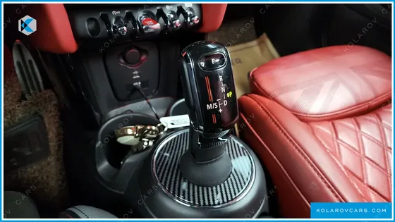 MINI COOPER JCW