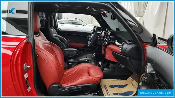 MINI COOPER JCW