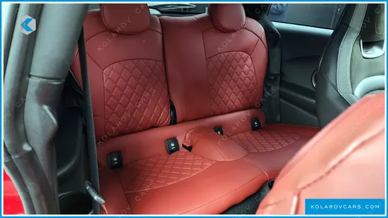 MINI COOPER JCW