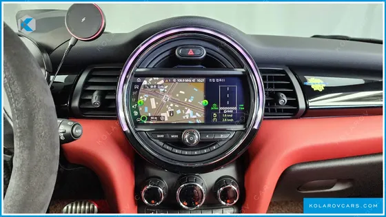 MINI COOPER JCW