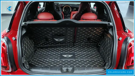 MINI COOPER JCW