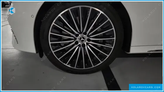 MERCEDES E-CLASS E450 4MATIC EXCLUSIVE