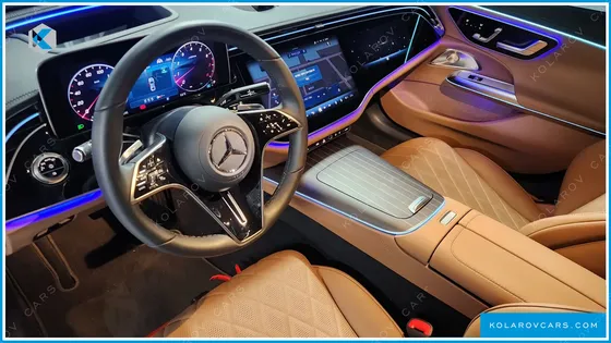MERCEDES E-CLASS E450 4MATIC EXCLUSIVE