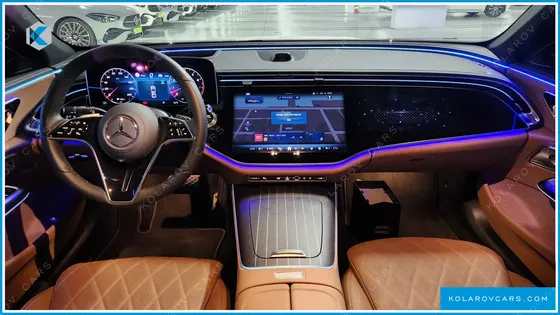 MERCEDES E-CLASS E450 4MATIC EXCLUSIVE