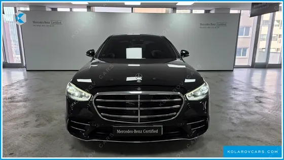 MERCEDES S-CLASS S400 D 4MATIC