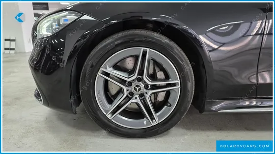 MERCEDES S-CLASS S400 D 4MATIC