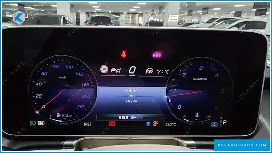 MERCEDES S-CLASS S400 D 4MATIC