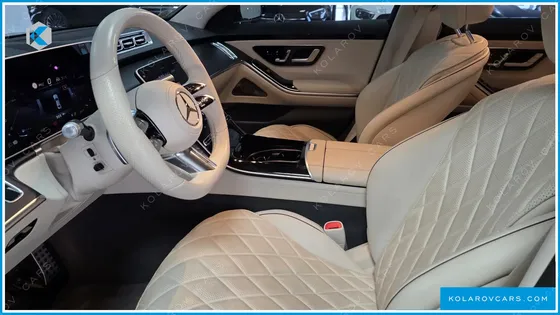MERCEDES S-CLASS S400 D 4MATIC