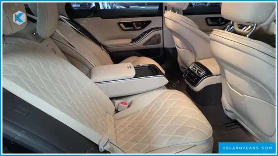 MERCEDES S-CLASS S400 D 4MATIC
